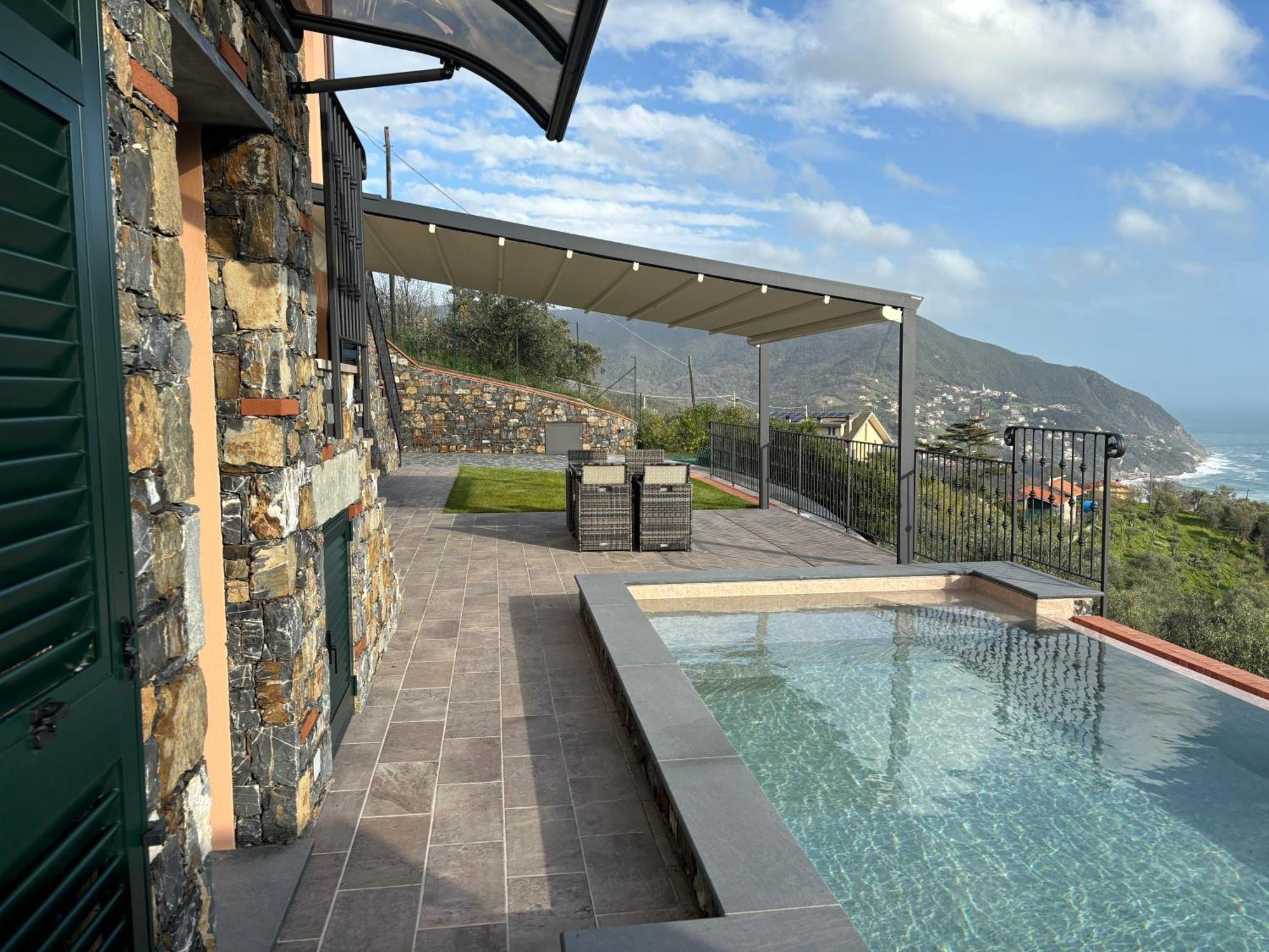 Villa Nina Moneglia Exterior photo