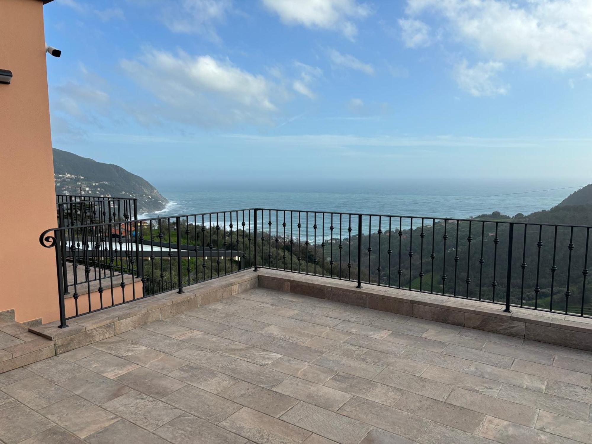 Villa Nina Moneglia Exterior photo
