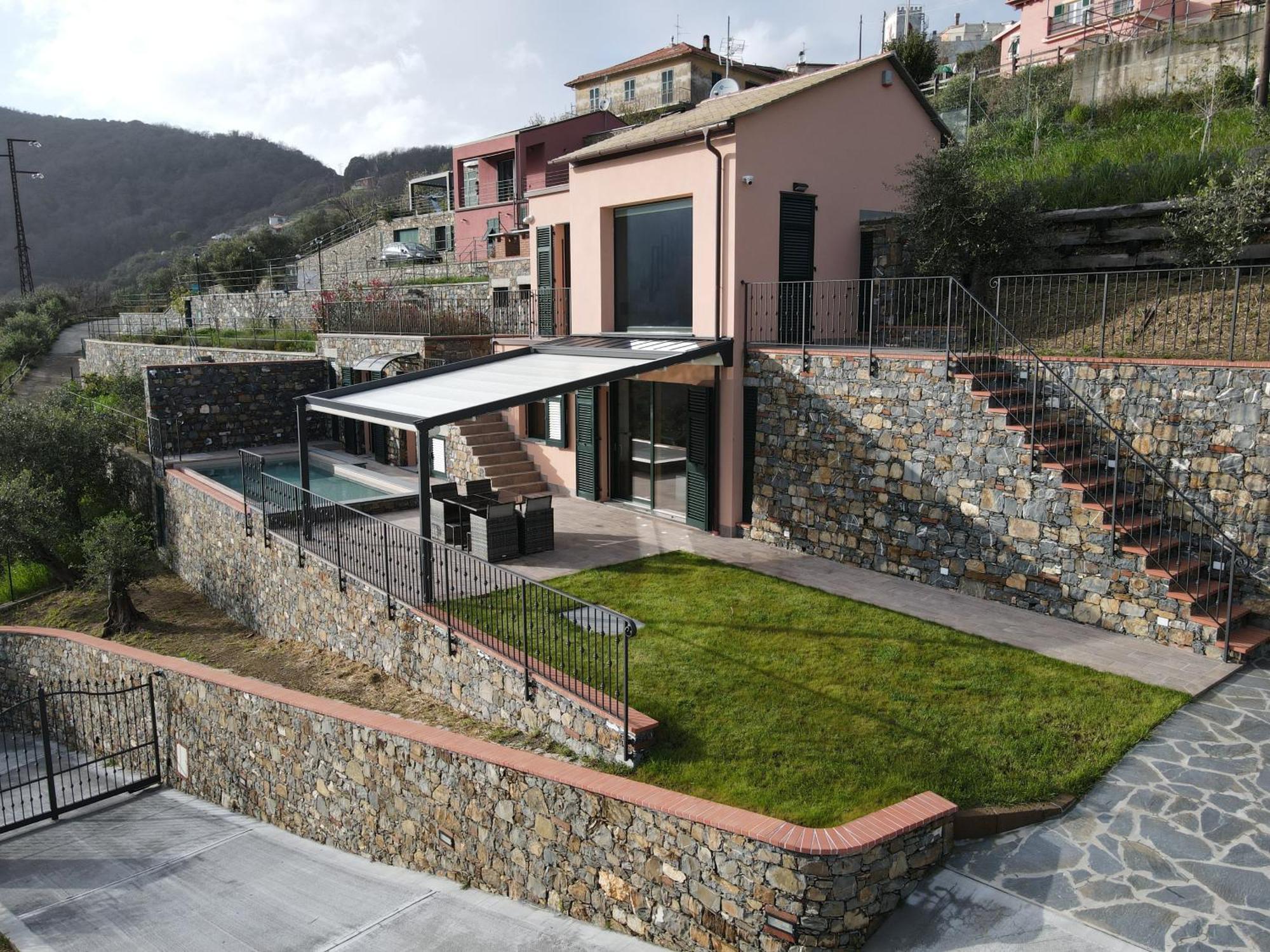 Villa Nina Moneglia Exterior photo